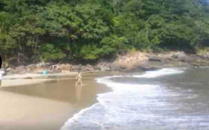 Villa Linda Casa Em Pauba Maresias C Ar, Wi Fi Cond Fechado Sao Sebastiao Extérieur photo