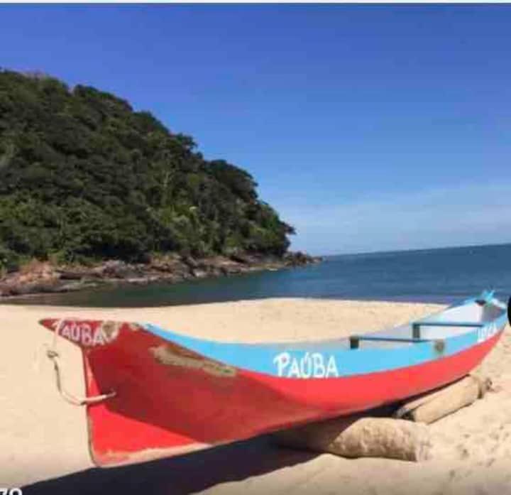 Villa Linda Casa Em Pauba Maresias C Ar, Wi Fi Cond Fechado Sao Sebastiao Extérieur photo