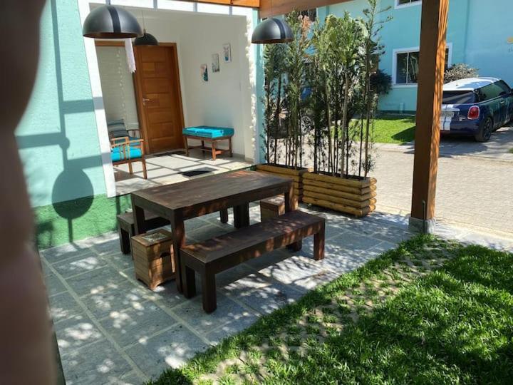 Villa Linda Casa Em Pauba Maresias C Ar, Wi Fi Cond Fechado Sao Sebastiao Extérieur photo